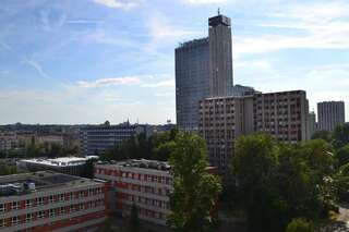 Апартаменты Katowice Centrum Катовице Апартаменты с 1 спальней-44