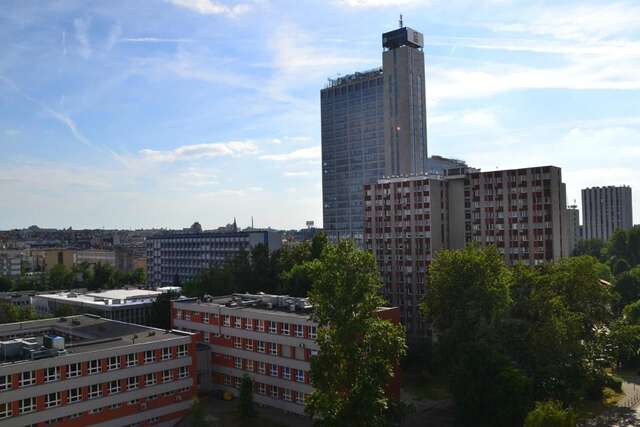 Апартаменты Katowice Centrum Катовице-23